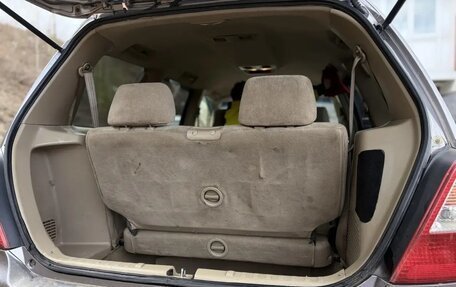 Honda Odyssey II, 2000 год, 495 000 рублей, 16 фотография