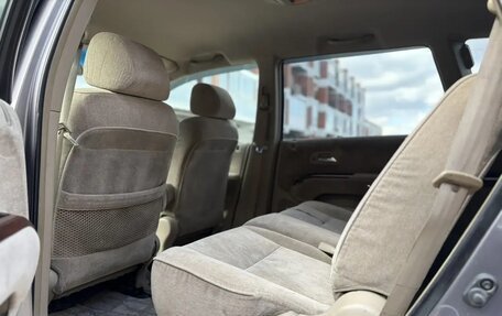 Honda Odyssey II, 2000 год, 495 000 рублей, 19 фотография