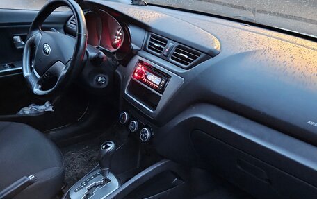 KIA Rio III рестайлинг, 2015 год, 1 250 000 рублей, 9 фотография