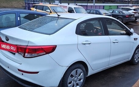 KIA Rio III рестайлинг, 2015 год, 1 250 000 рублей, 3 фотография