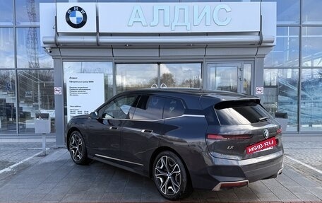 BMW iX, 2021 год, 8 100 000 рублей, 3 фотография