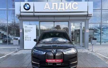 BMW iX, 2021 год, 8 100 000 рублей, 2 фотография