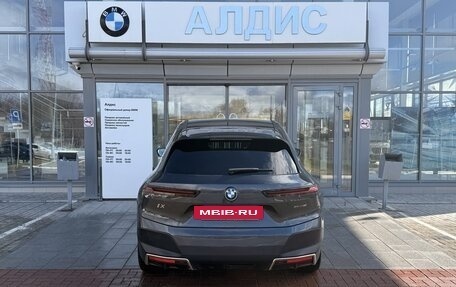 BMW iX, 2021 год, 8 100 000 рублей, 4 фотография