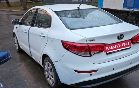 KIA Rio III рестайлинг, 2015 год, 1 250 000 рублей, 4 фотография