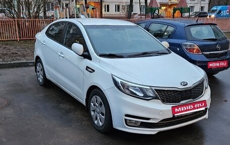 KIA Rio III рестайлинг, 2015 год, 1 250 000 рублей, 2 фотография