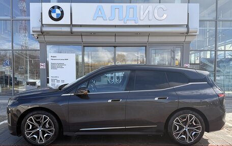 BMW iX, 2021 год, 8 100 000 рублей, 5 фотография