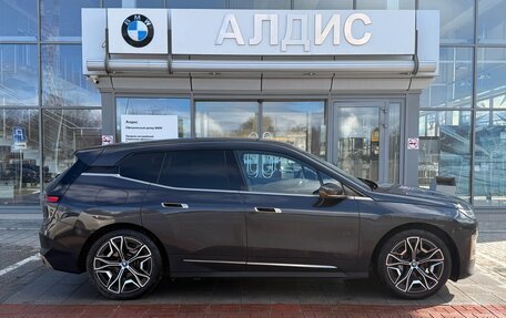 BMW iX, 2021 год, 8 100 000 рублей, 6 фотография