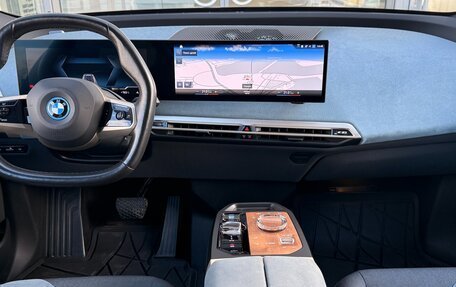 BMW iX, 2021 год, 8 100 000 рублей, 12 фотография