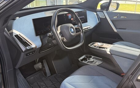 BMW iX, 2021 год, 8 100 000 рублей, 11 фотография