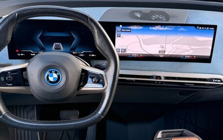 BMW iX, 2021 год, 8 100 000 рублей, 13 фотография