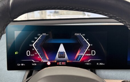 BMW iX, 2021 год, 8 100 000 рублей, 16 фотография