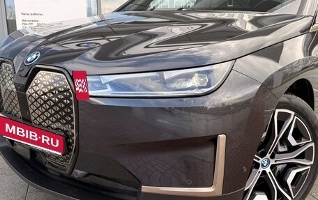 BMW iX, 2021 год, 8 100 000 рублей, 7 фотография