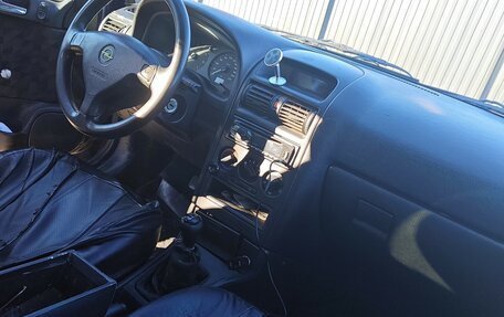 Opel Astra G, 1999 год, 125 000 рублей, 8 фотография