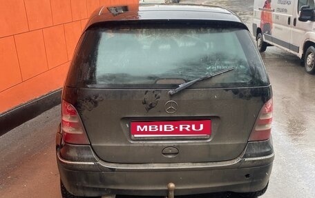 Mercedes-Benz A-Класс, 2001 год, 90 000 рублей, 3 фотография