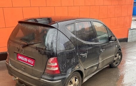 Mercedes-Benz A-Класс, 2001 год, 90 000 рублей, 4 фотография