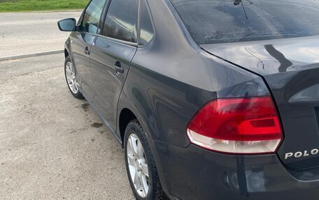 Volkswagen Polo VI (EU Market), 2011 год, 485 000 рублей, 3 фотография