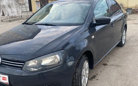 Volkswagen Polo VI (EU Market), 2011 год, 485 000 рублей, 8 фотография