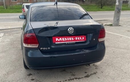 Volkswagen Polo VI (EU Market), 2011 год, 485 000 рублей, 4 фотография