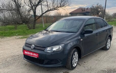 Volkswagen Polo VI (EU Market), 2011 год, 485 000 рублей, 7 фотография