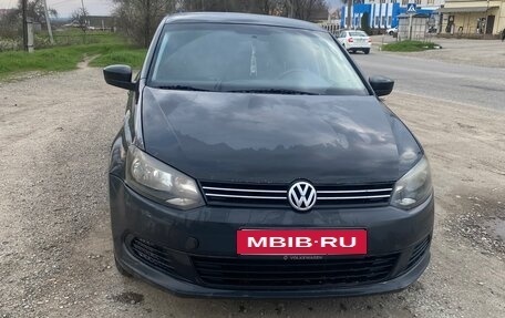 Volkswagen Polo VI (EU Market), 2011 год, 485 000 рублей, 6 фотография