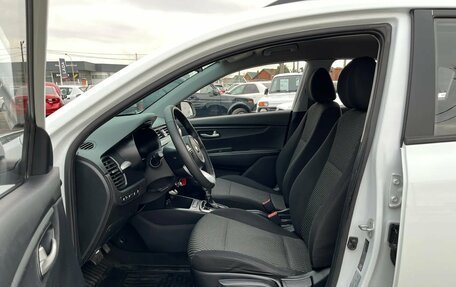 KIA Rio IV, 2019 год, 999 000 рублей, 10 фотография