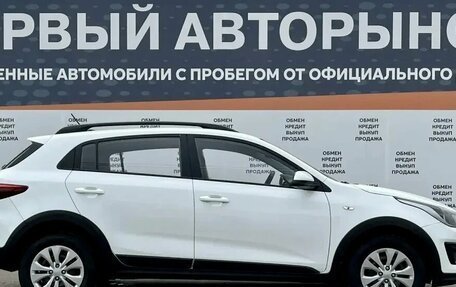 KIA Rio IV, 2019 год, 999 000 рублей, 4 фотография