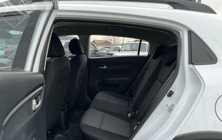 KIA Rio IV, 2019 год, 999 000 рублей, 11 фотография