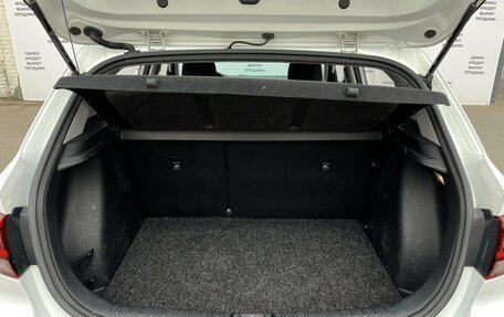 KIA Rio IV, 2019 год, 999 000 рублей, 12 фотография