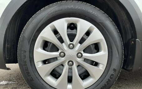 KIA Rio IV, 2019 год, 999 000 рублей, 9 фотография