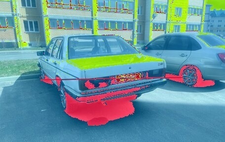 Audi 100, 1980 год, 70 000 рублей, 4 фотография