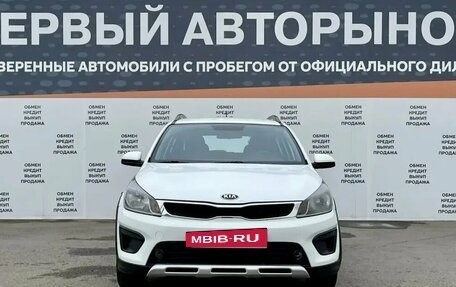KIA Rio IV, 2019 год, 999 000 рублей, 2 фотография