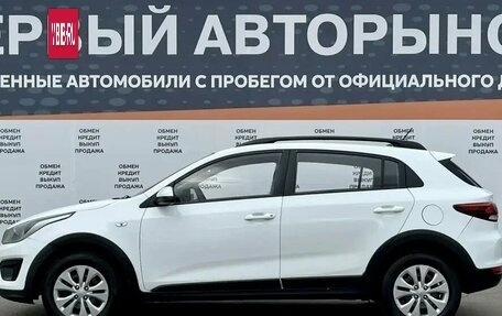 KIA Rio IV, 2019 год, 999 000 рублей, 8 фотография