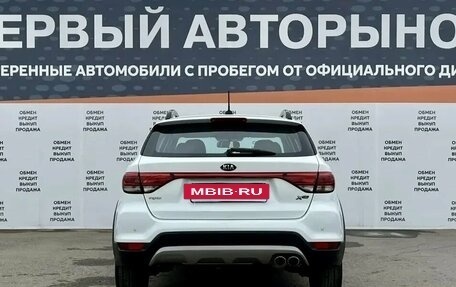 KIA Rio IV, 2019 год, 999 000 рублей, 6 фотография