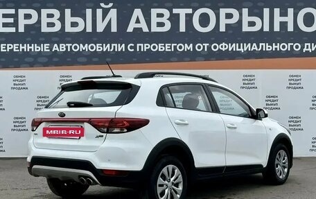KIA Rio IV, 2019 год, 999 000 рублей, 5 фотография