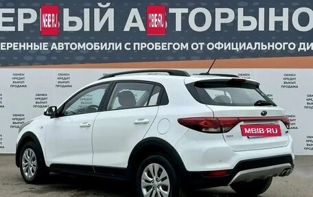KIA Rio IV, 2019 год, 999 000 рублей, 7 фотография