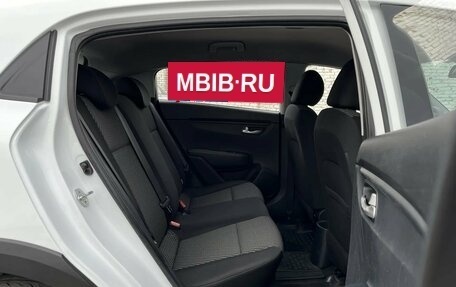 KIA Rio IV, 2019 год, 999 000 рублей, 14 фотография