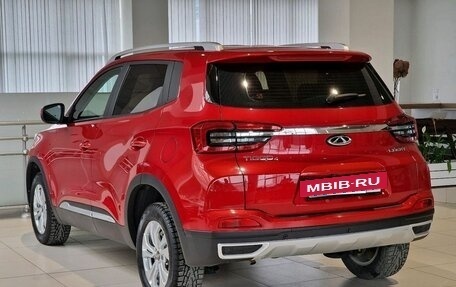 Chery Tiggo 4 I рестайлинг, 2021 год, 1 350 000 рублей, 6 фотография