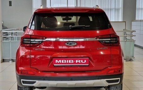 Chery Tiggo 4 I рестайлинг, 2021 год, 1 350 000 рублей, 5 фотография