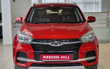 Chery Tiggo 4 I рестайлинг, 2021 год, 1 350 000 рублей, 2 фотография