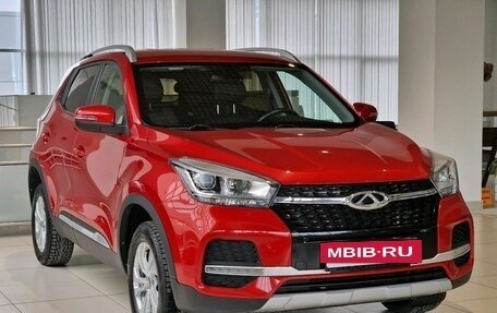Chery Tiggo 4 I рестайлинг, 2021 год, 1 350 000 рублей, 3 фотография