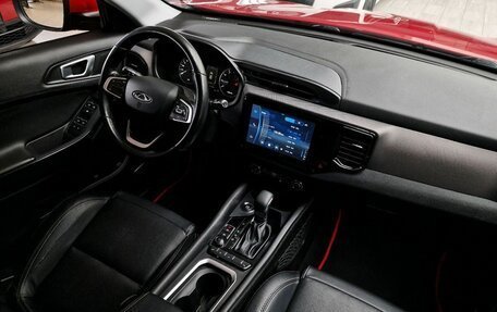 Chery Tiggo 4 I рестайлинг, 2021 год, 1 350 000 рублей, 9 фотография