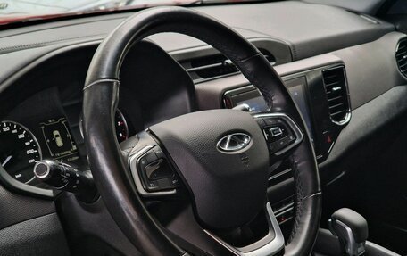 Chery Tiggo 4 I рестайлинг, 2021 год, 1 350 000 рублей, 10 фотография