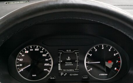 Chery Tiggo 4 I рестайлинг, 2021 год, 1 350 000 рублей, 12 фотография