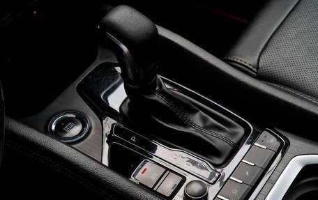 Chery Tiggo 4 I рестайлинг, 2021 год, 1 350 000 рублей, 19 фотография