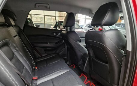 Chery Tiggo 4 I рестайлинг, 2021 год, 1 350 000 рублей, 16 фотография