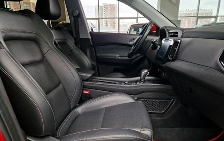 Chery Tiggo 4 I рестайлинг, 2021 год, 1 350 000 рублей, 15 фотография