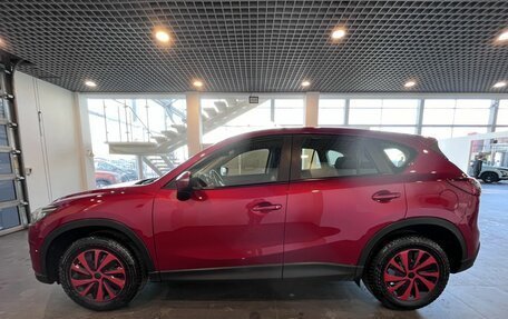 Mazda CX-5 II, 2016 год, 2 245 000 рублей, 6 фотография