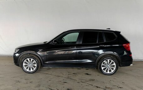 BMW X3, 2015 год, 2 497 000 рублей, 7 фотография