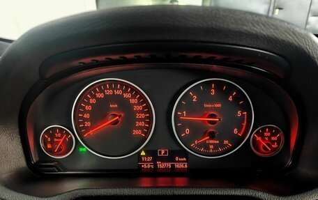 BMW X3, 2015 год, 2 497 000 рублей, 13 фотография