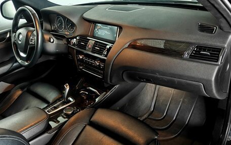 BMW X3, 2015 год, 2 497 000 рублей, 11 фотография